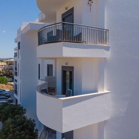 Apartamento Vista Das Ondas - 208 Albufeira Exterior foto