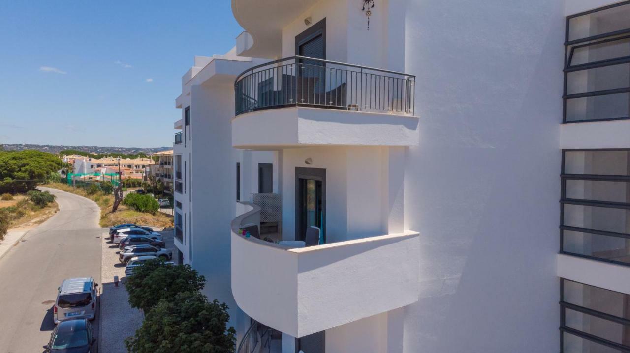 Apartamento Vista Das Ondas - 208 Albufeira Exterior foto