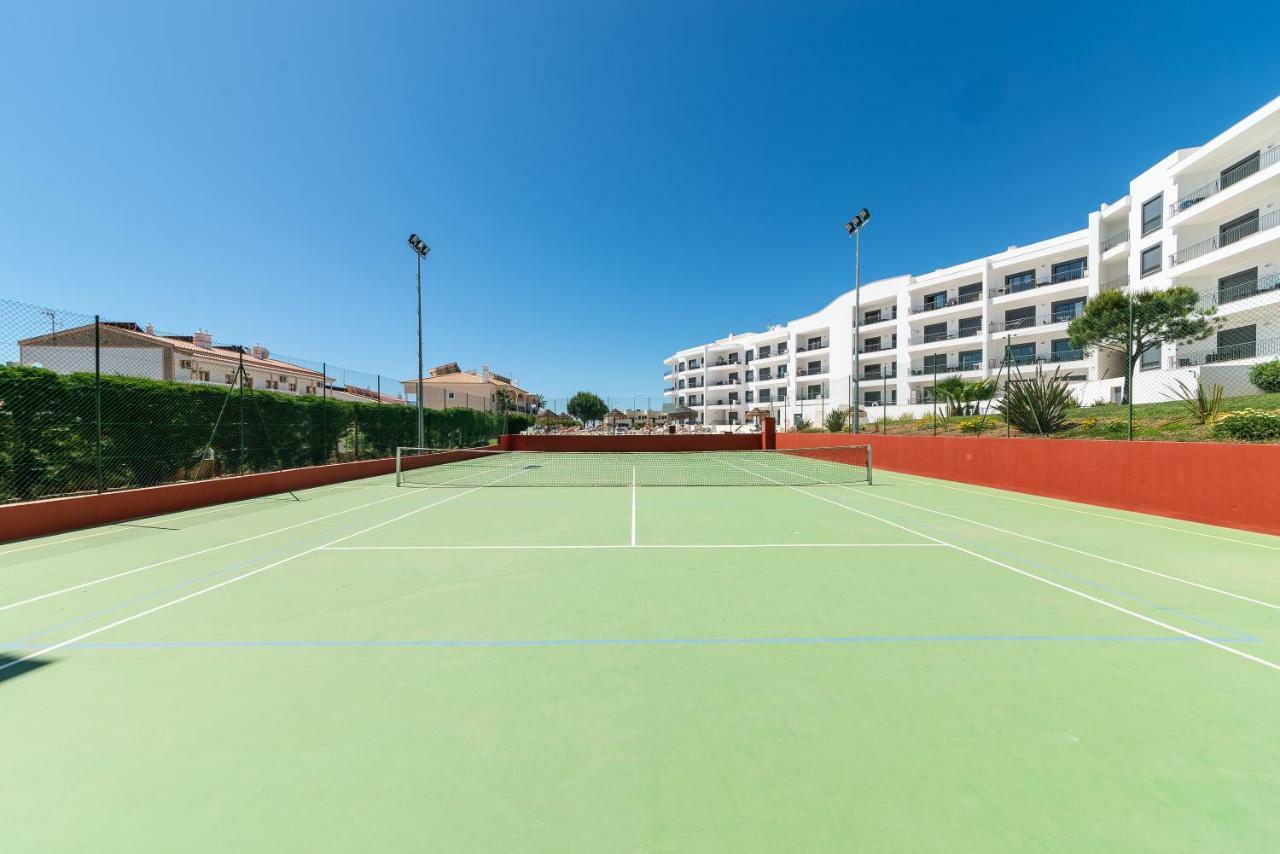 Apartamento Vista Das Ondas - 208 Albufeira Exterior foto