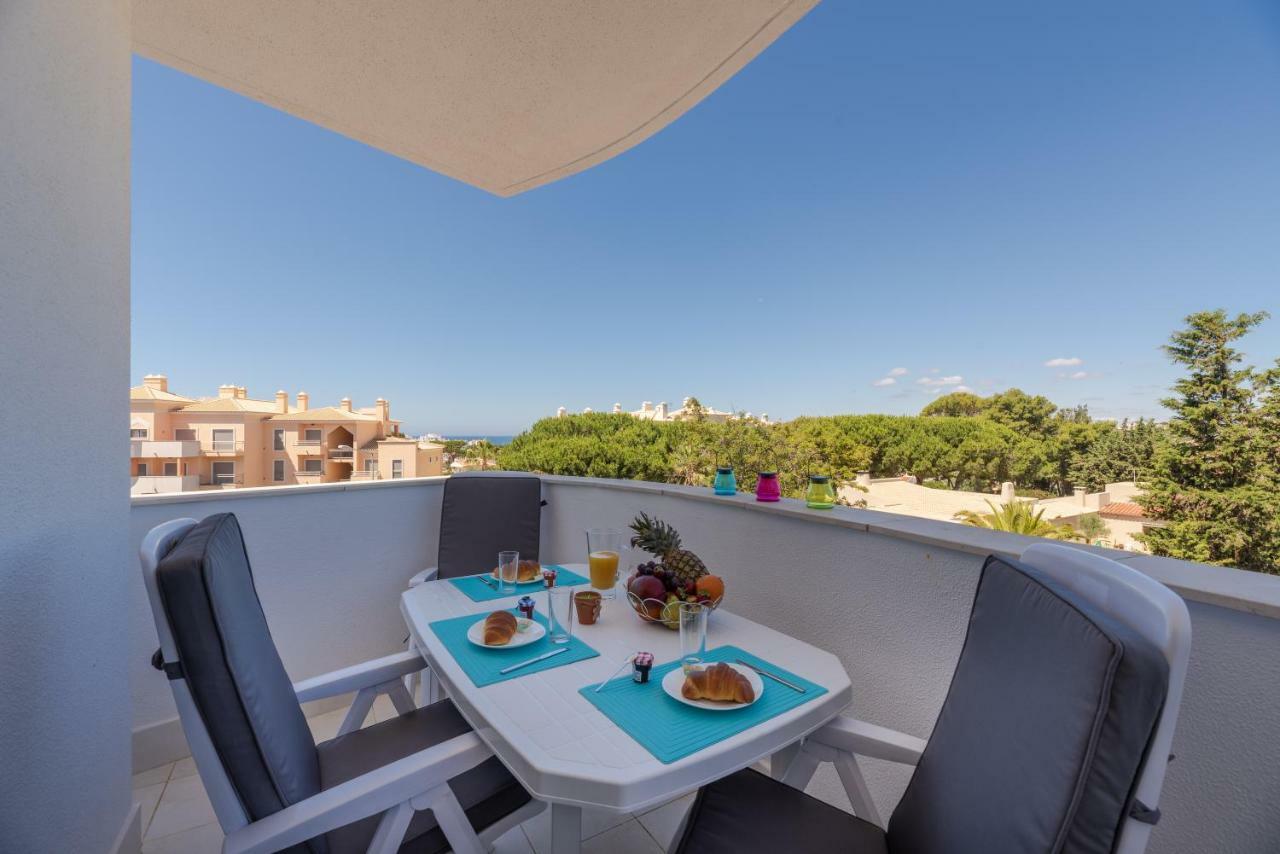 Apartamento Vista Das Ondas - 208 Albufeira Exterior foto