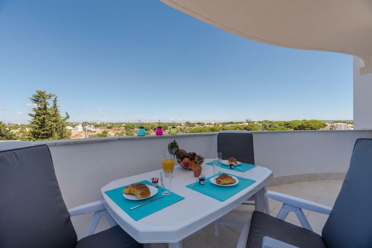 Apartamento Vista Das Ondas - 208 Albufeira Exterior foto