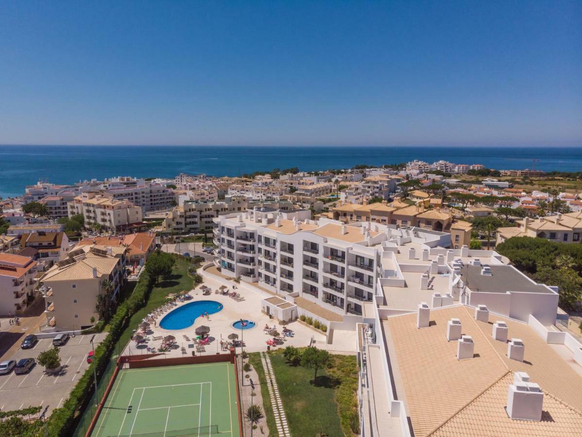 Apartamento Vista Das Ondas - 208 Albufeira Exterior foto